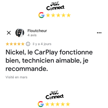 Avis client