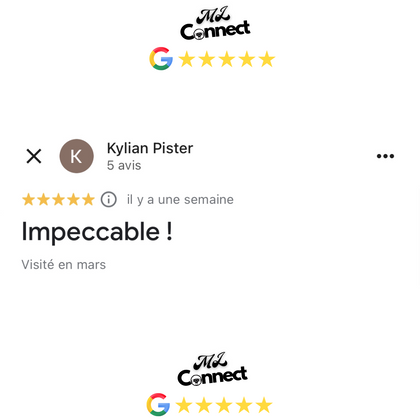 Avis client