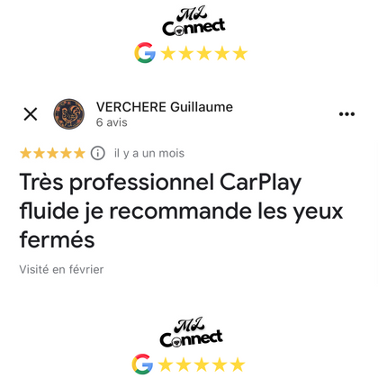 Avis client