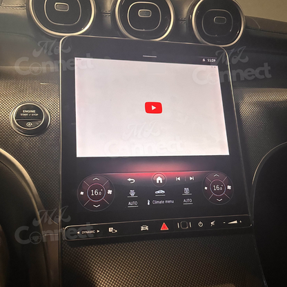 Déblocage des applications YouTube, Netflix, La télévision.. sur votre écran d'origine