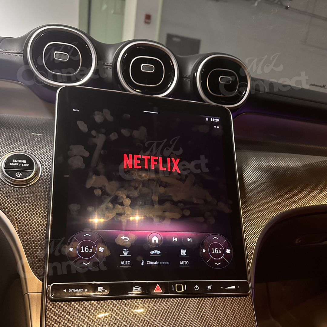 Déblocage des applications YouTube, Netflix, La télévision.. sur votre écran d'origine