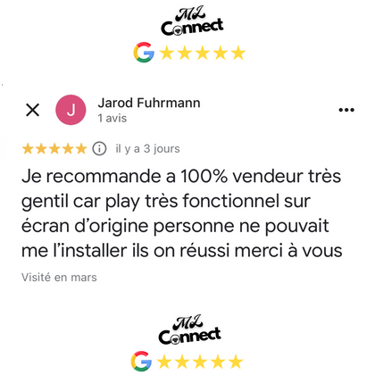 Avis client