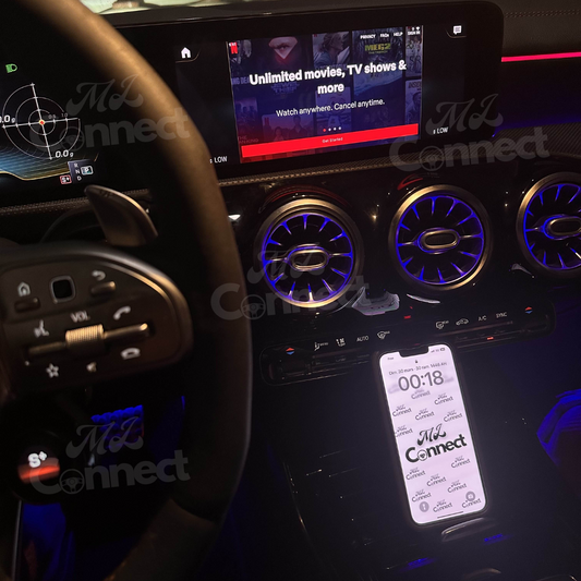 Déblocage des applications YouTube, Netflix, La télévision.. sur votre écran d'origine