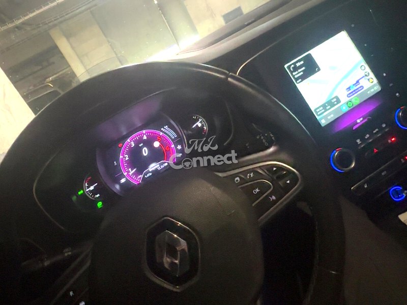 Pack Apple CarPlay & Android Auto